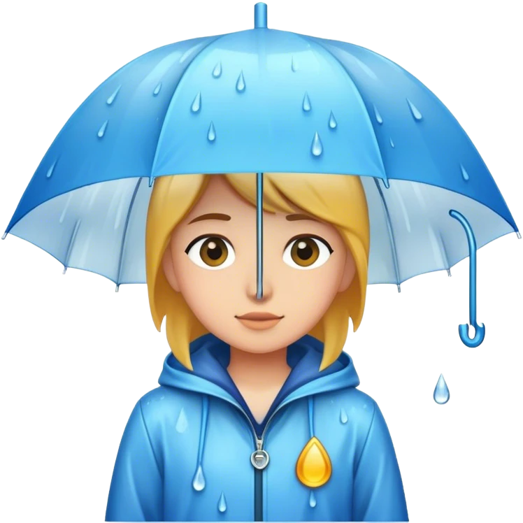 Rain check emoji