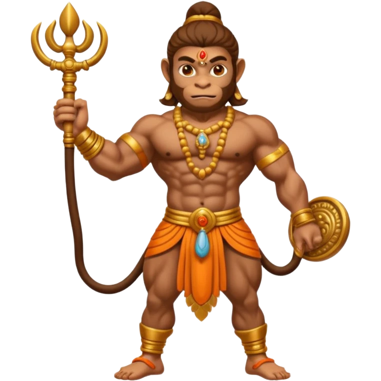 Hanuman ji emoji