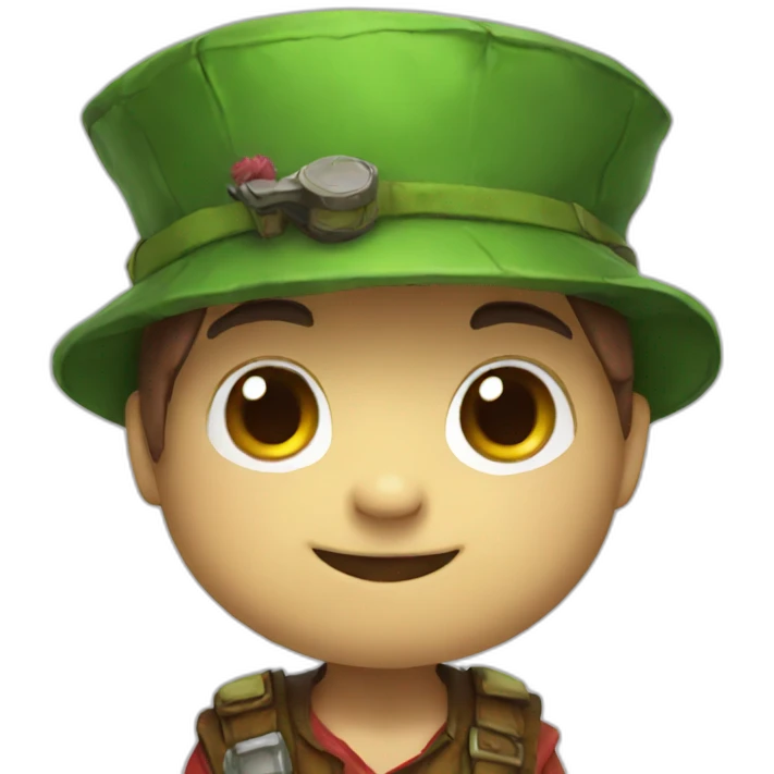 teemo emoji