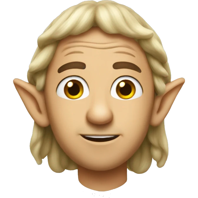 Elf movie emoji