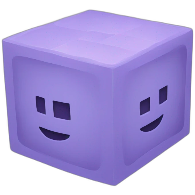 hypercube emoji