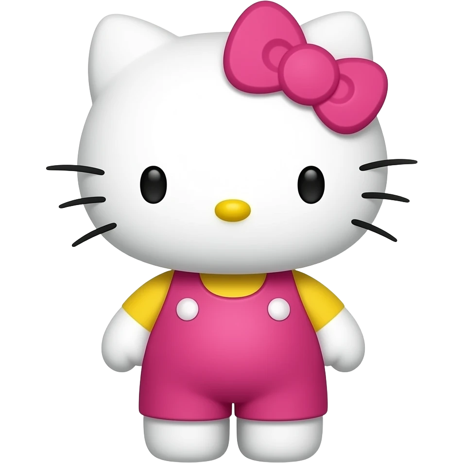 hello kitty emoji