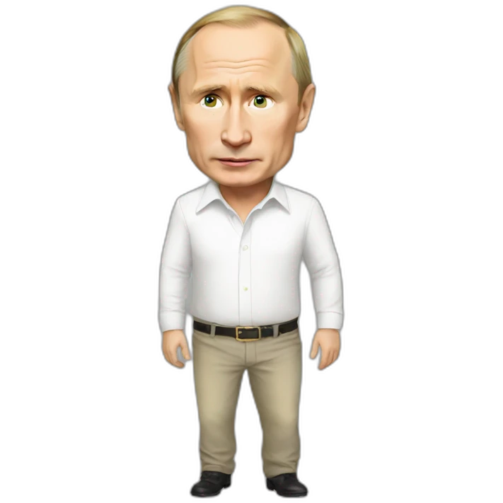 Putin emoji