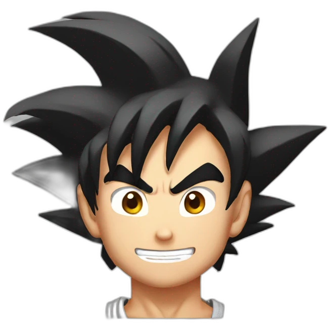 Goku emoji