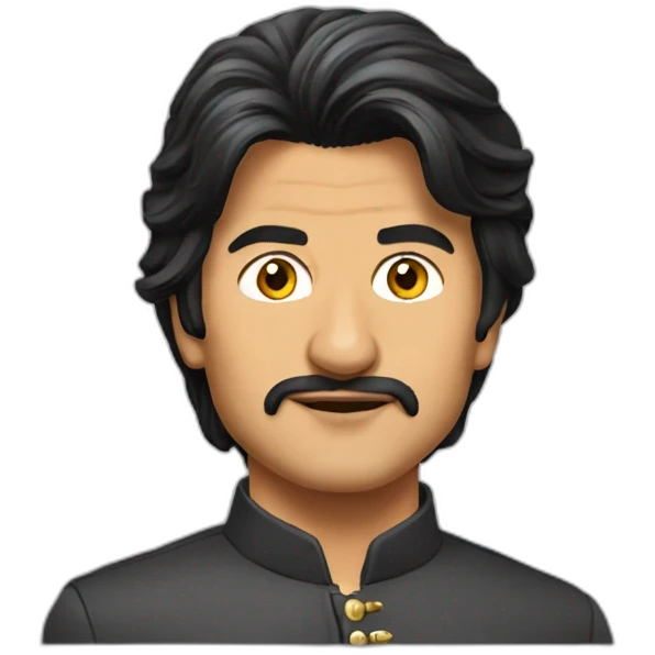 Shah ruk khan emoji