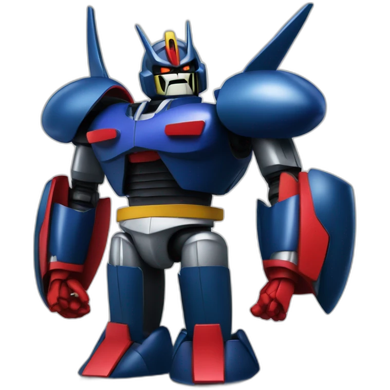 Mazinger z emoji