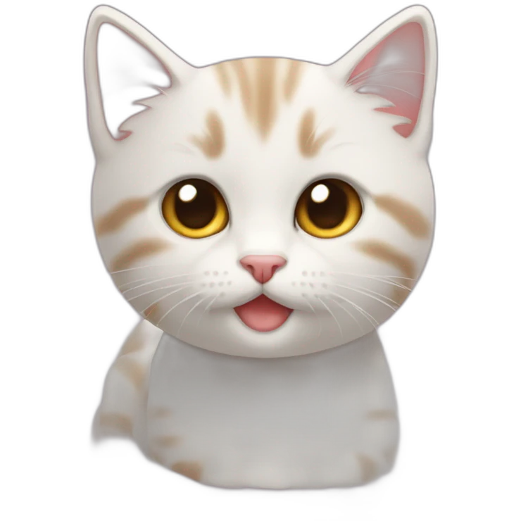 Chaton emoji