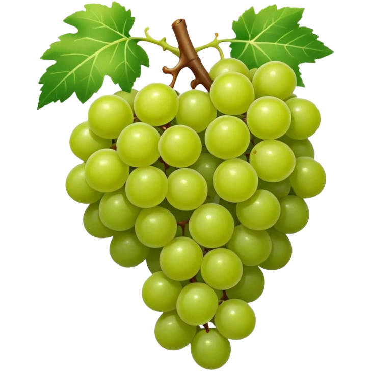 green grapes emoji