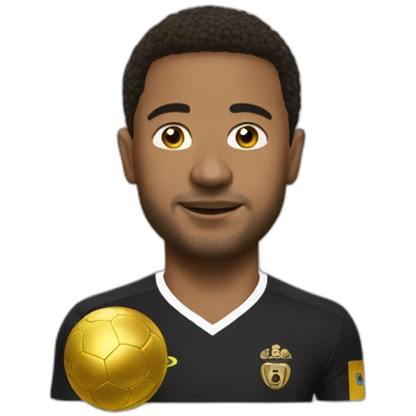 ballon dor emoji
