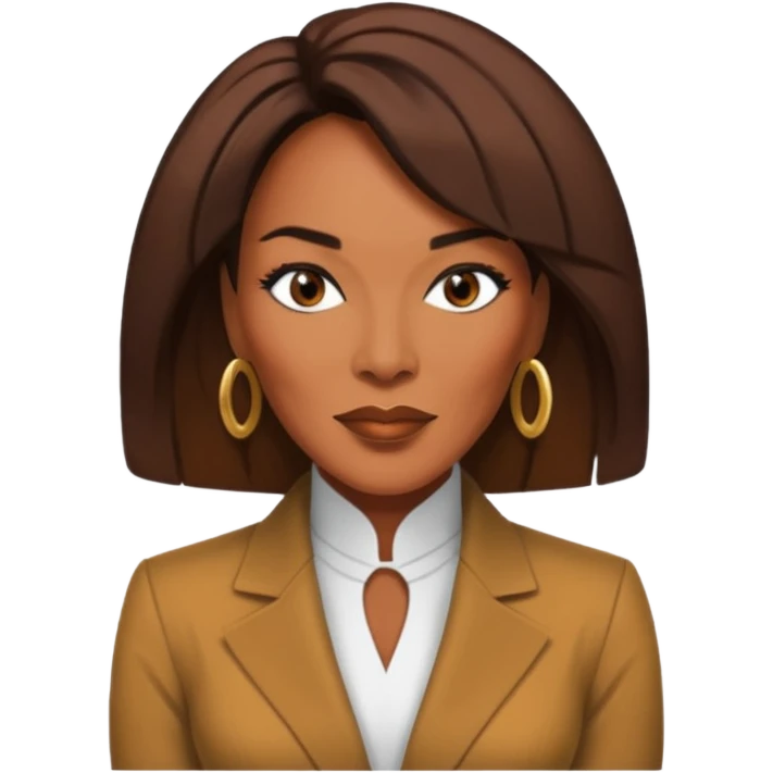 Angela Bassett emoji