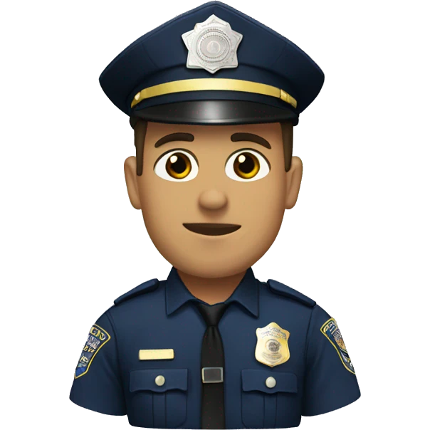 River City Police Department emoji