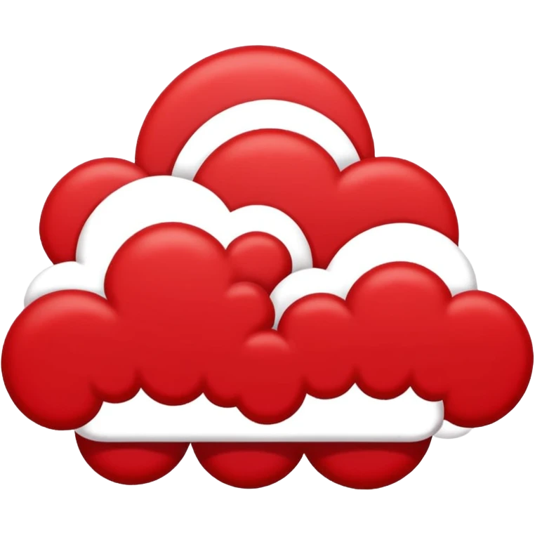 Akatsuki cloud  emoji