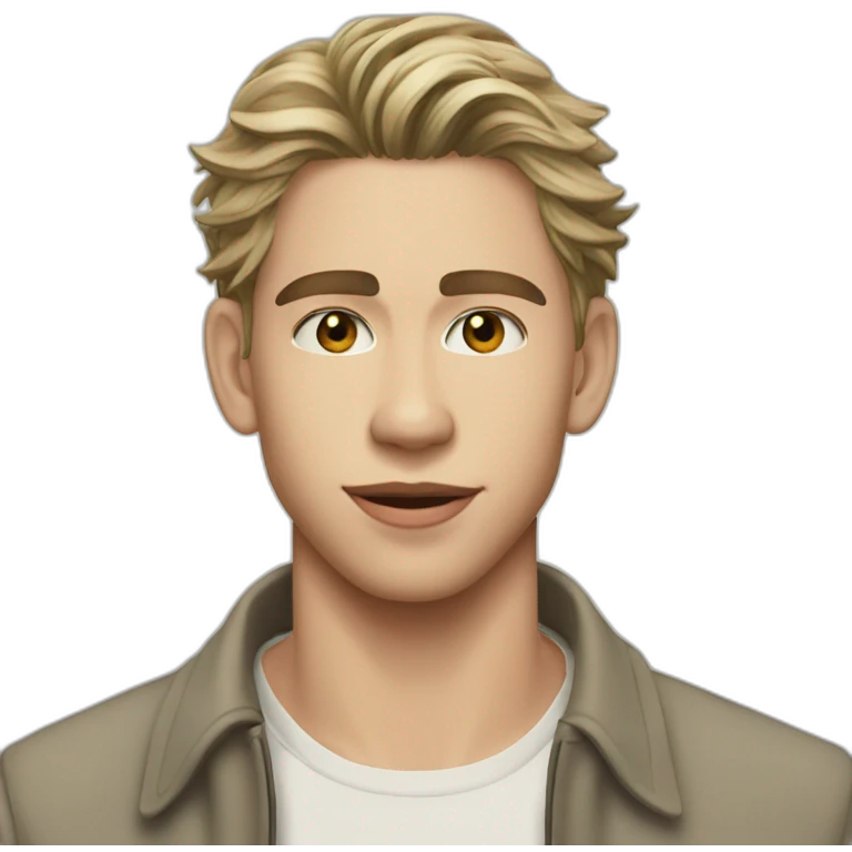 Austin Butler handsome actor emoji