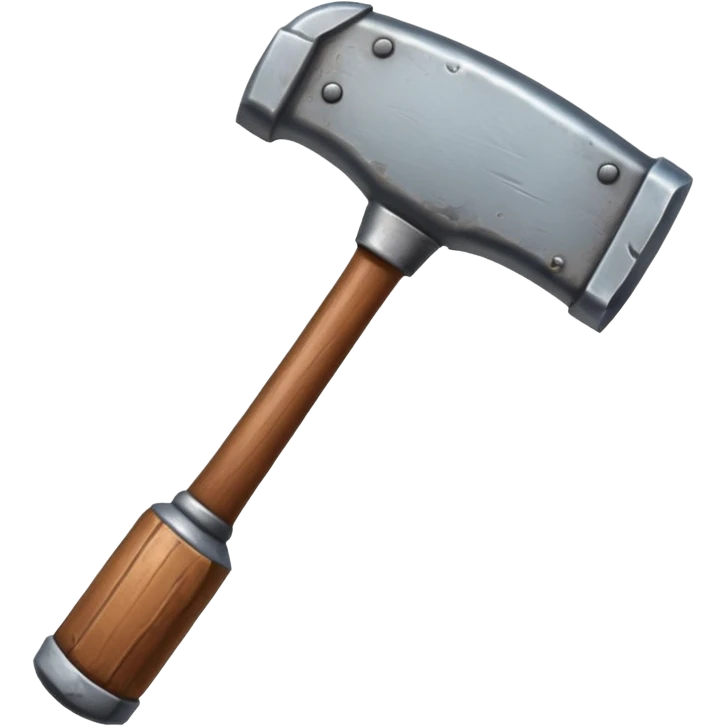 heavy hammer emoji
