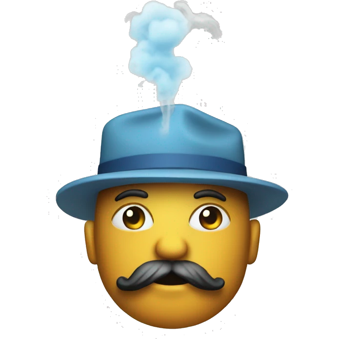 Vape emoji