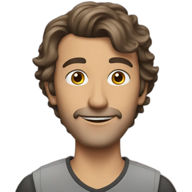 Antoine Dupond emoji