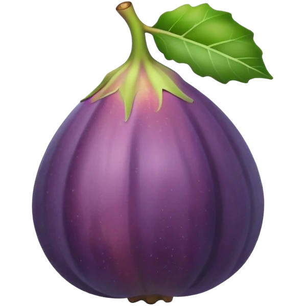 fig emoji
