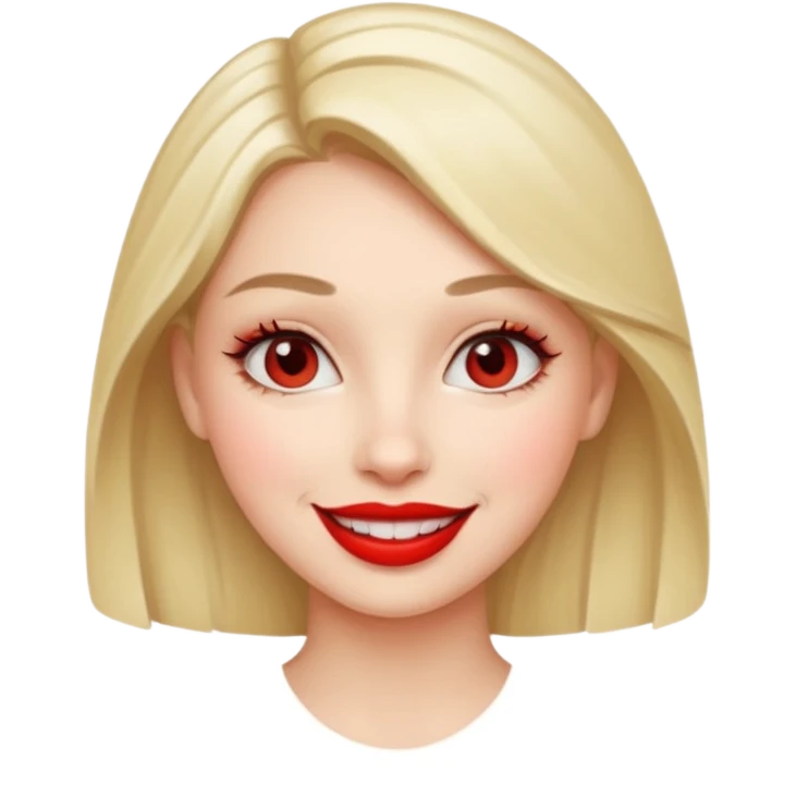 Girly emoji
