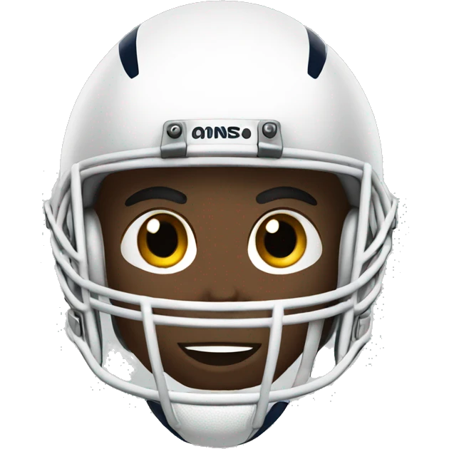 football player emoji