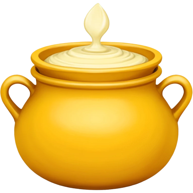  Krishna's butter pot emoji