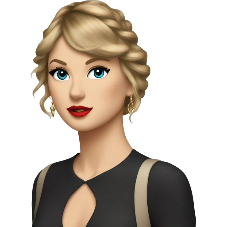 Taylor swift emoji