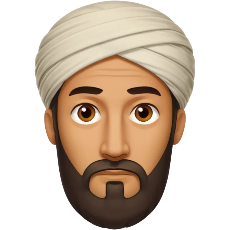 Ben laden emoji