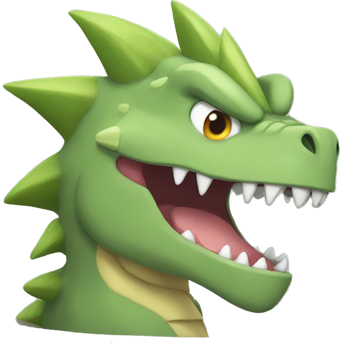 Tyranitar emoji