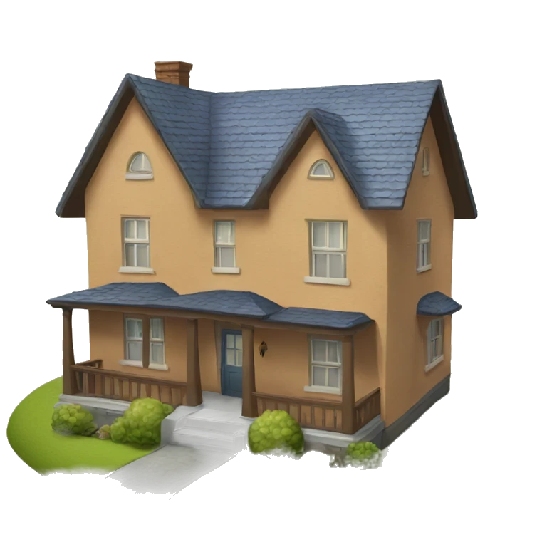 House emoji