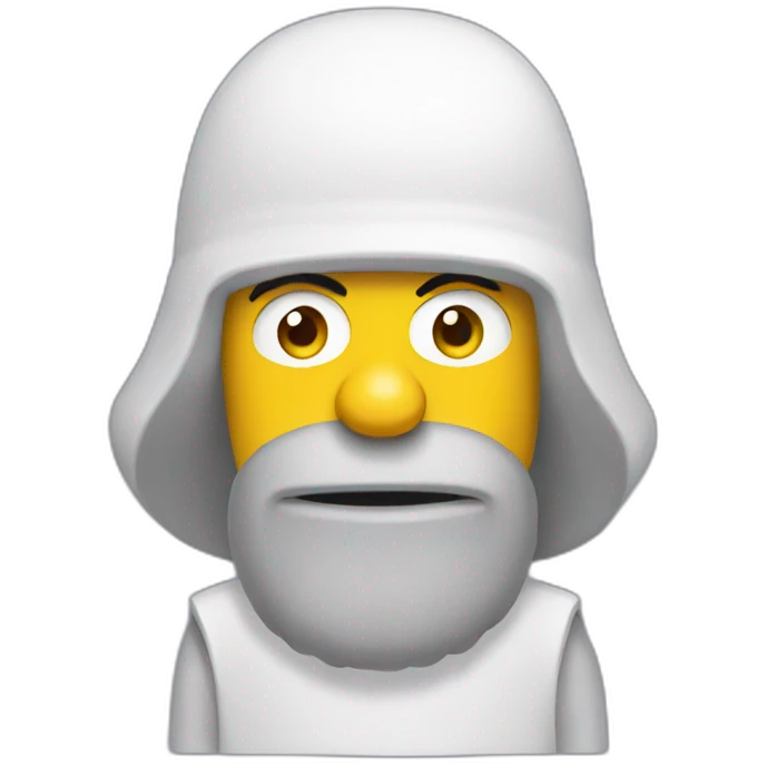 Homero  emoji
