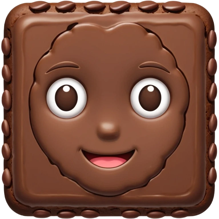 Brownies emoji