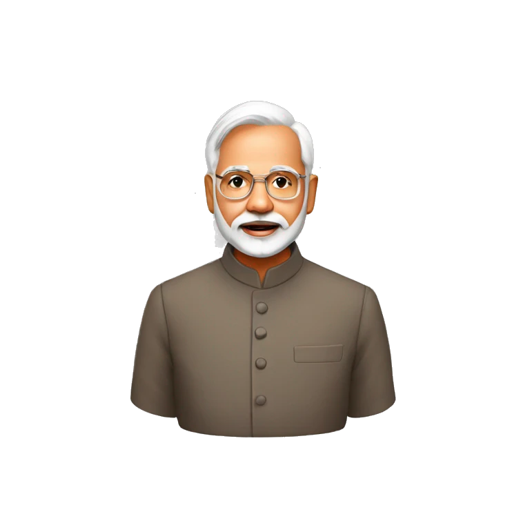 Modi  emoji