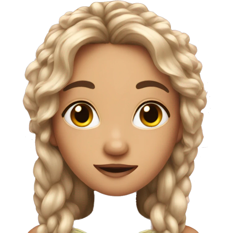Me as a fairy  emoji