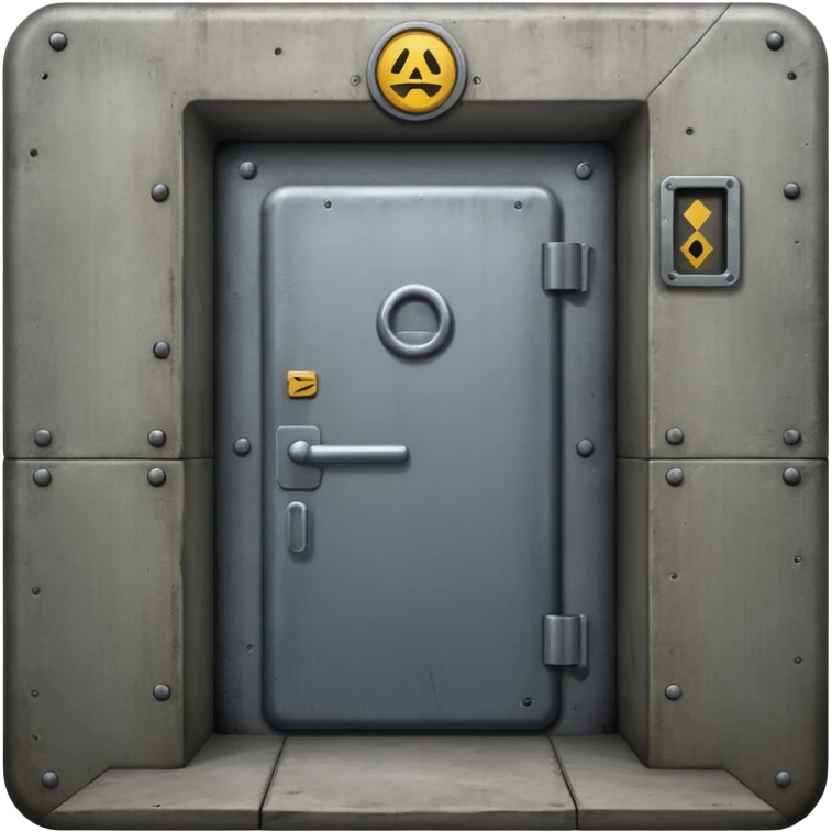 underground bunker emoji