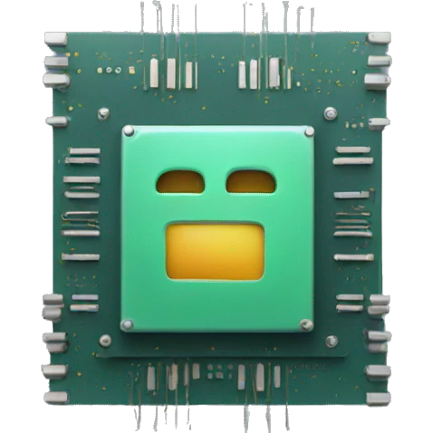 Semiconductor 2d emoji