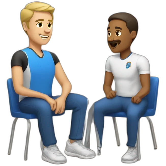 coaching session emoji