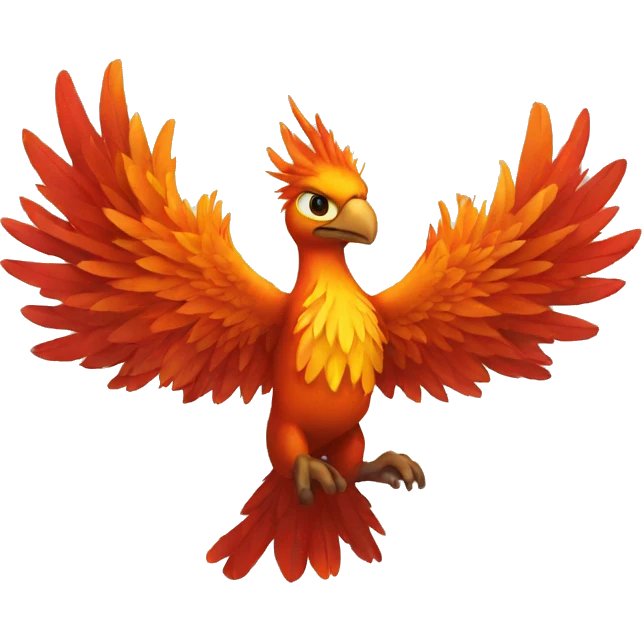 Phoenix emoji