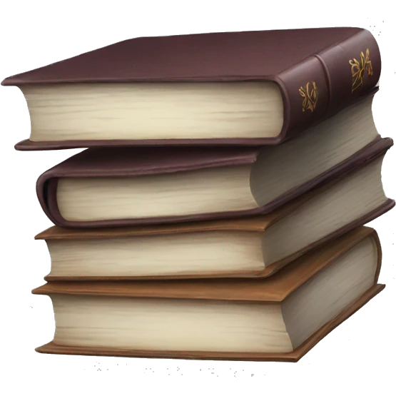 Book emoji