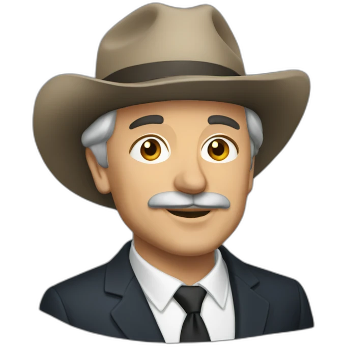 Gérard darmon emoji