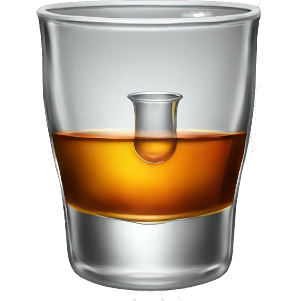 jagerbomb shot emoji