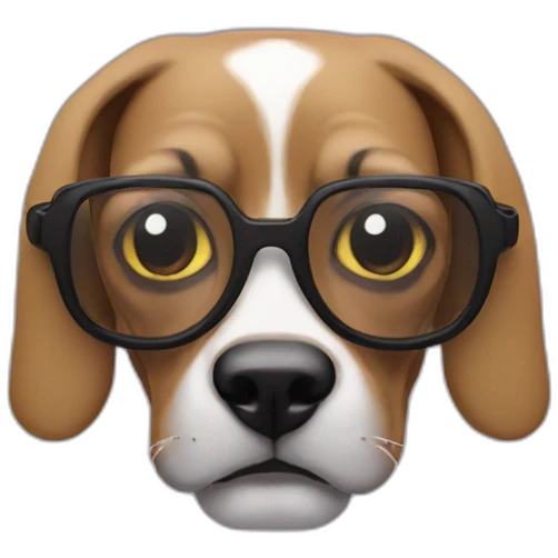 Snoop Dogg with cat ears emoji