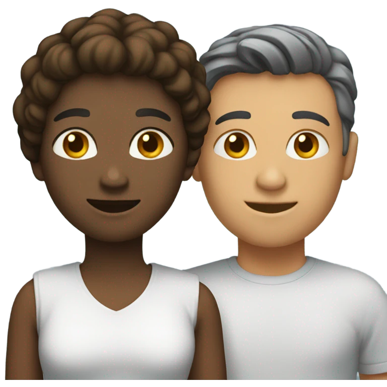 Two people emoji