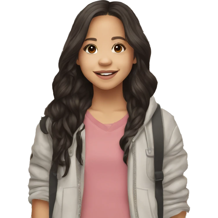 Jenna ortega mercredi emoji