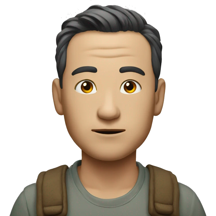 老爺在家等你 emoji