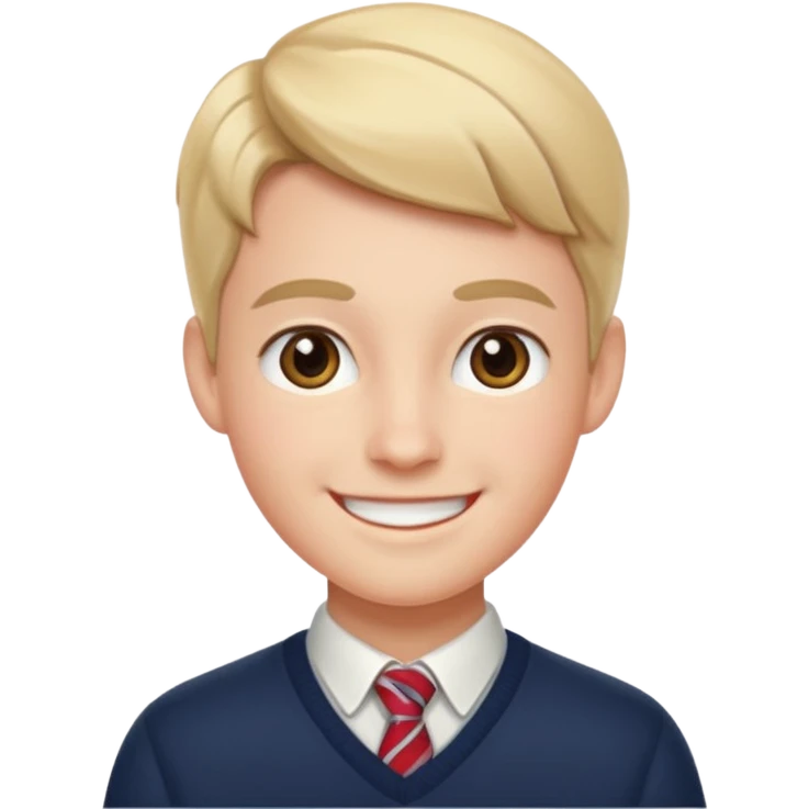 Preppy emoji