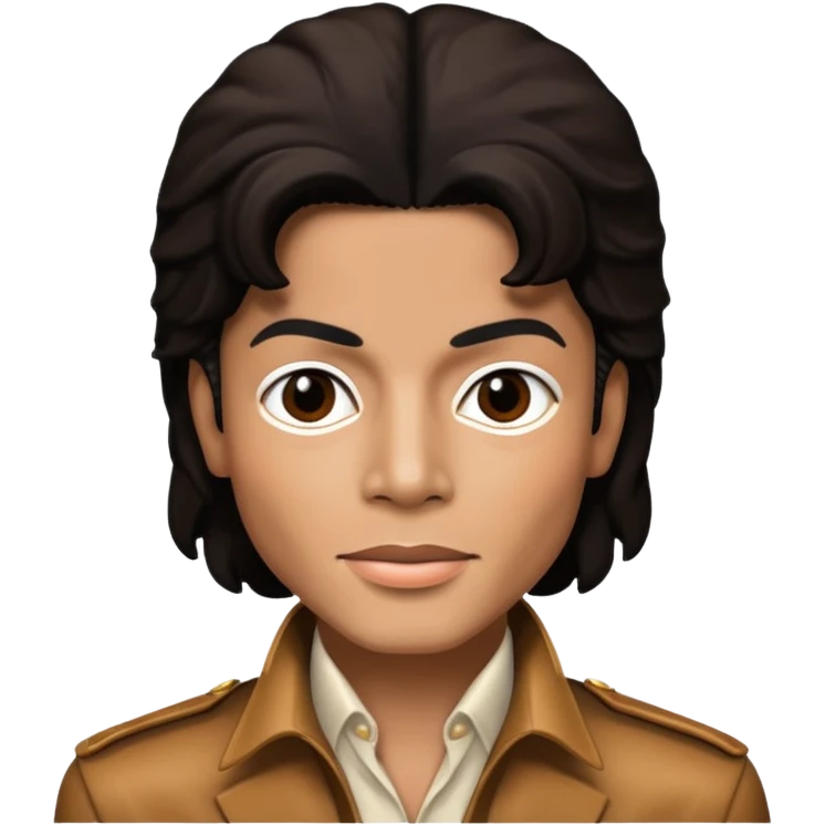  Michael Jackson emoji