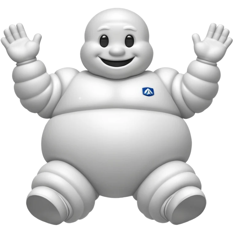 michelin mascot emoji