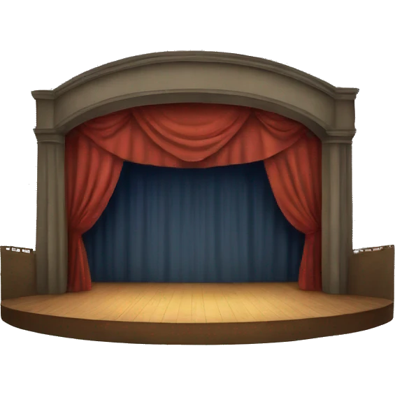 Stage emoji