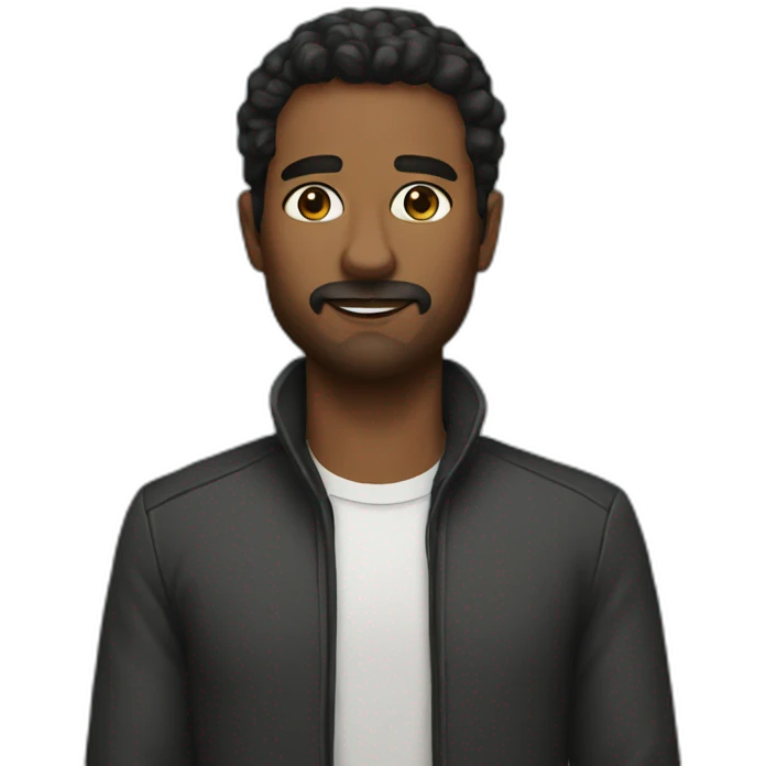 David Holston emoji