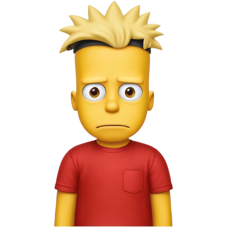 the simpsons, Different character. emoji