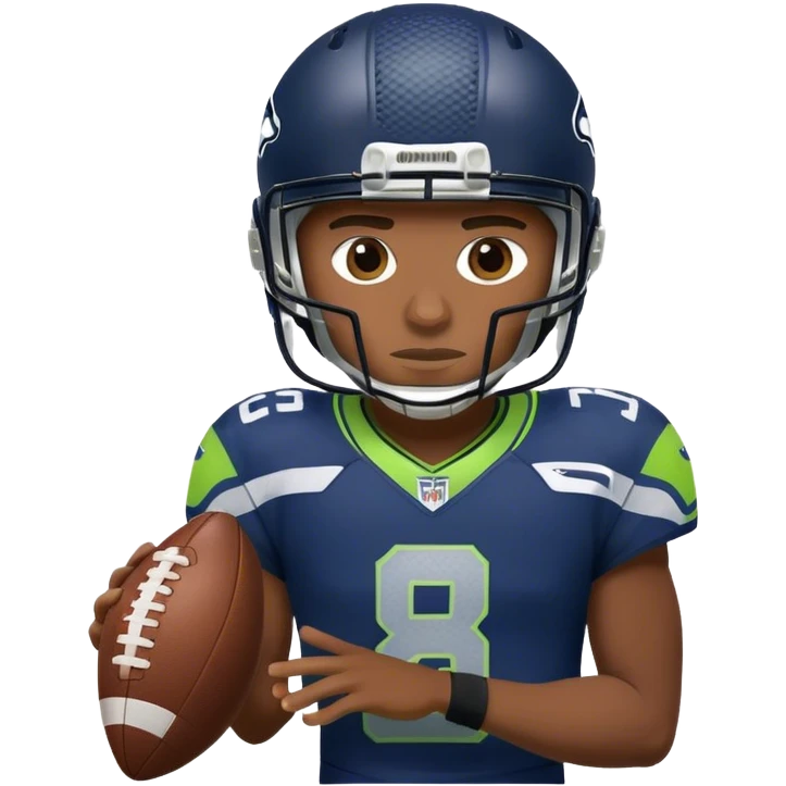 Seahawks emoji